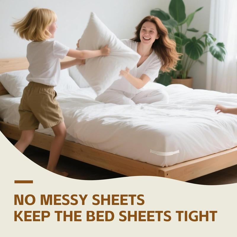 Bed Sheet Holders
