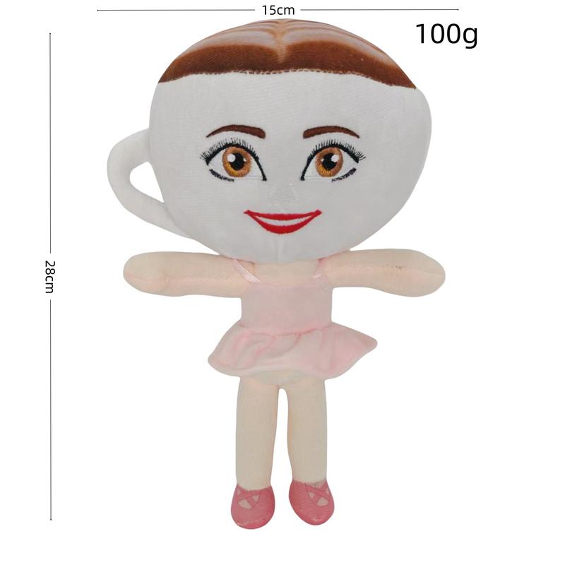 Brainrot Meme Plushies