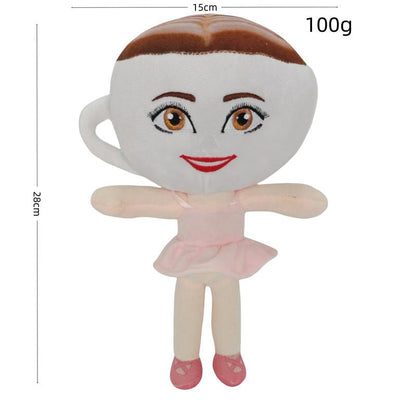 Brainrot Meme Plushies